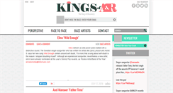 Desktop Screenshot of kingsofar.com